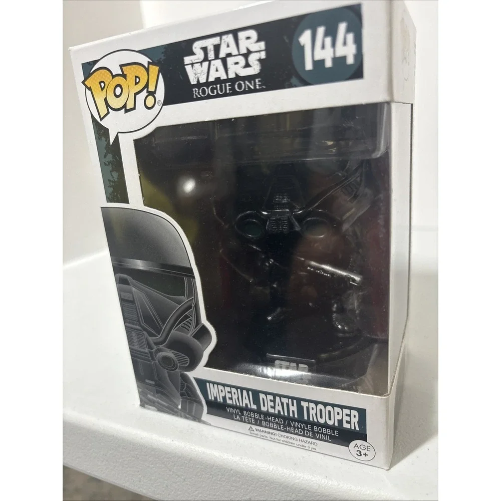 Funko thanks checking